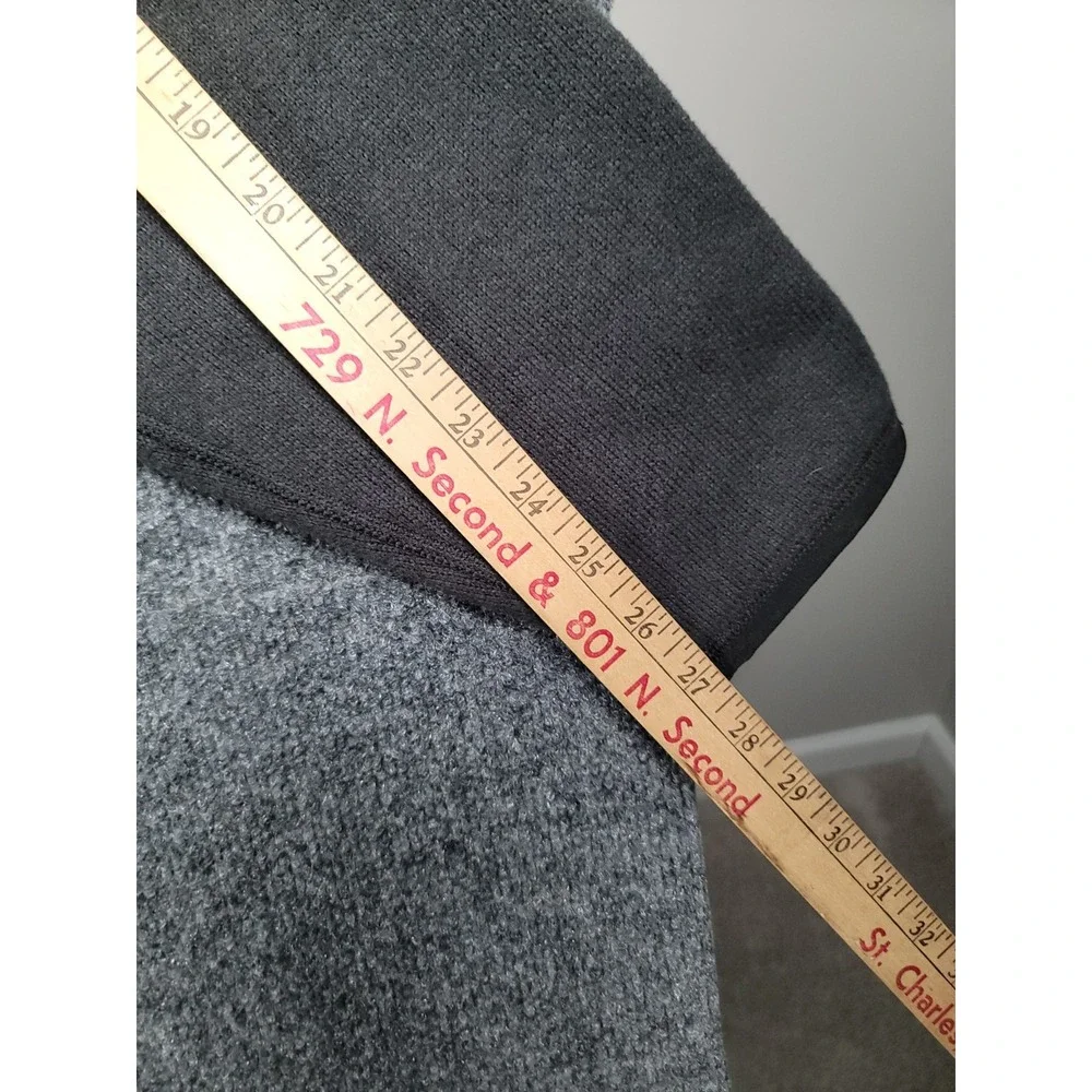 The North Face Gordon Lyons XL Pullover 1/4 Zip Mock Sweater Fleece NF0A5GL2 Men